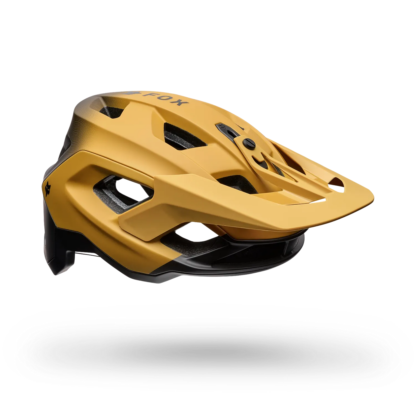 Capacete de BTT FOX SPEEDFRAME PRO MIPS BACKFADE Bronze