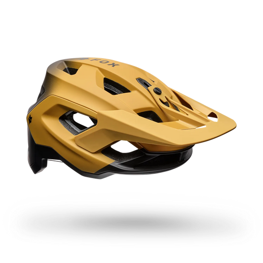 Capacete de BTT FOX SPEEDFRAME PRO MIPS BACKFADE Bronze