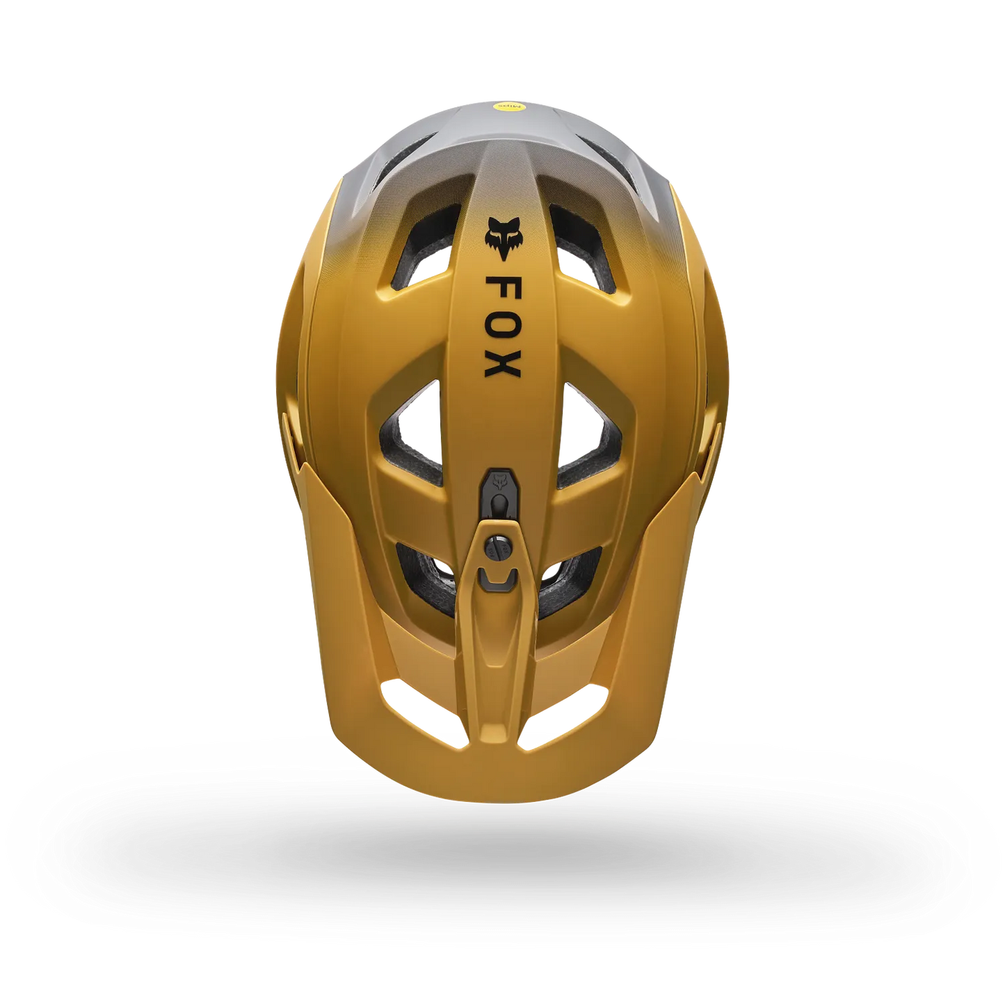 Capacete de BTT FOX SPEEDFRAME PRO MIPS BACKFADE Bronze