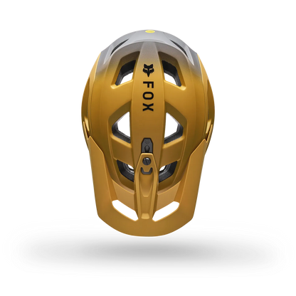 Capacete BTT FOX SPEEDFRAME PRO MIPS BACKFADE Bronze