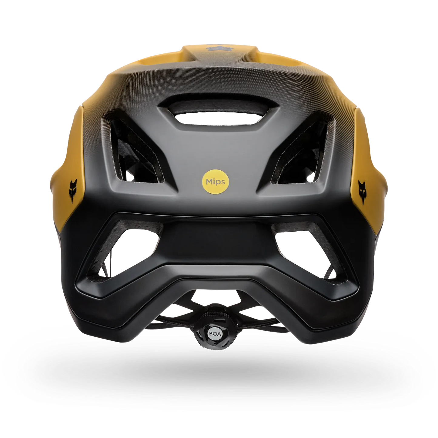 Capacete de BTT FOX SPEEDFRAME PRO MIPS BACKFADE Bronze