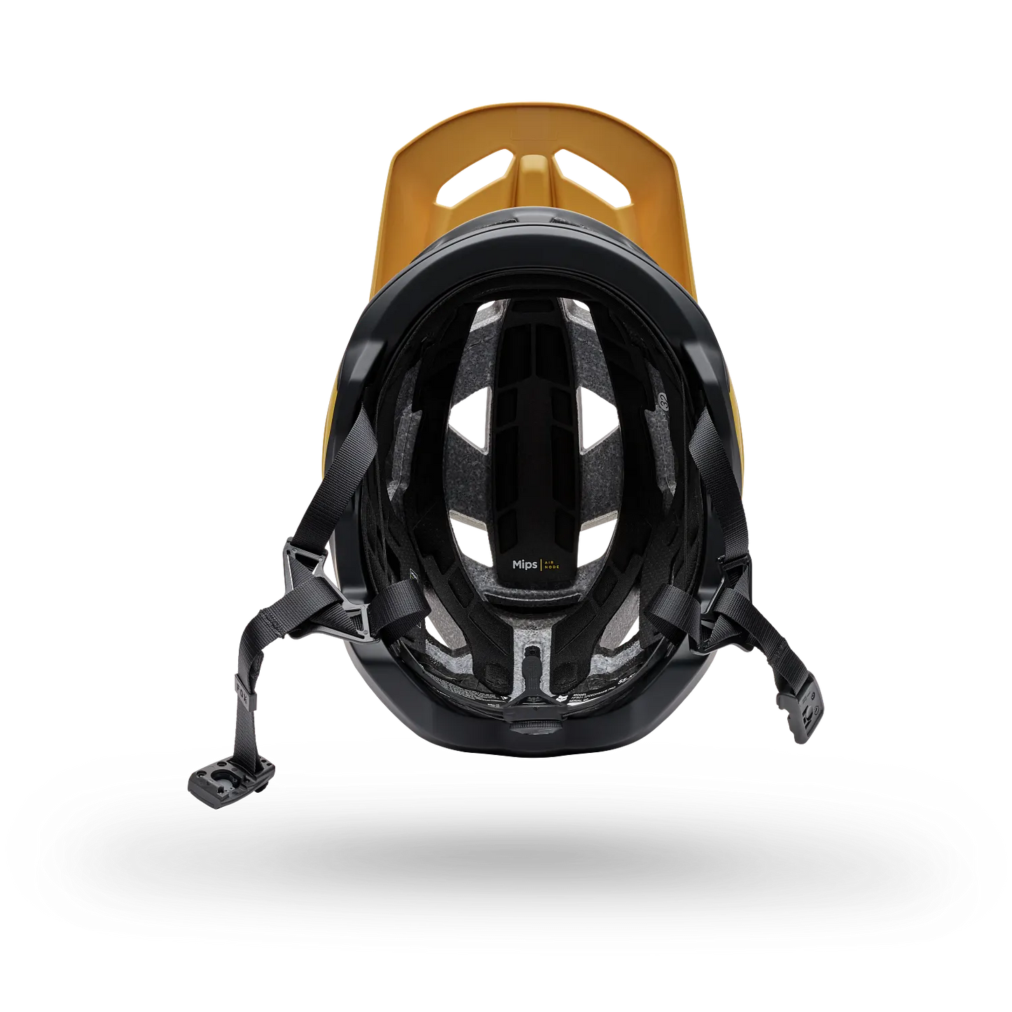 Capacete de BTT FOX SPEEDFRAME PRO MIPS BACKFADE Bronze