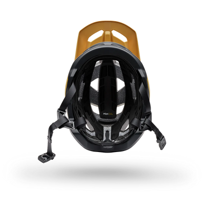 Capacete BTT FOX SPEEDFRAME PRO MIPS BACKFADE Bronze