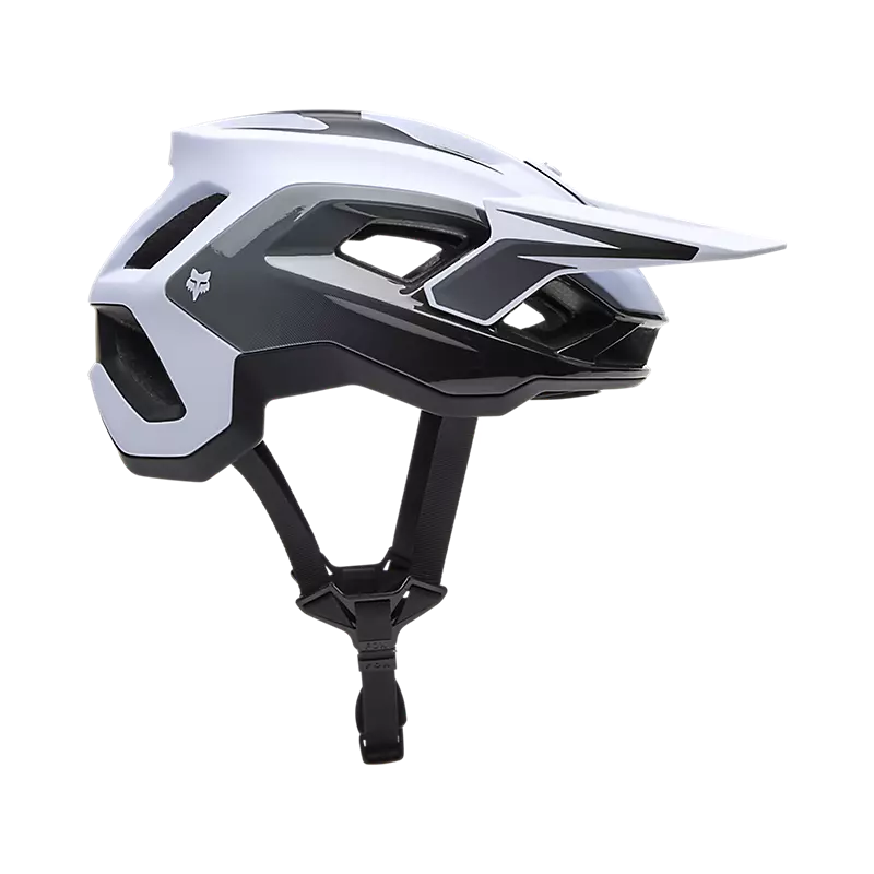 Capacete de BTT FOX SPEEDFRAME PRO DEFY Cinzento