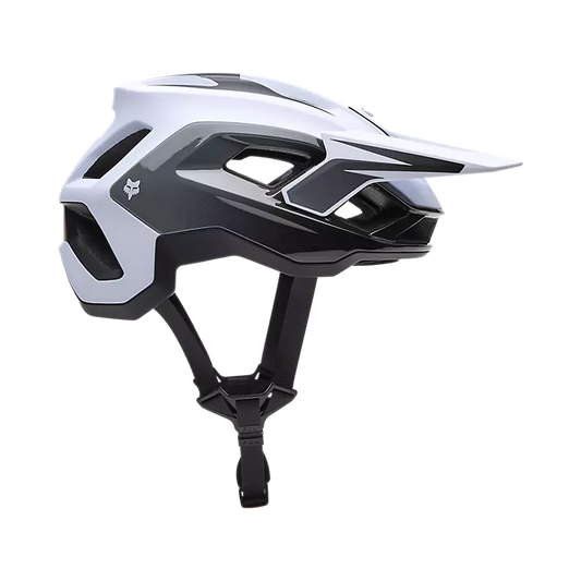 Capacete de BTT FOX SPEEDFRAME PRO DEFY Cinzento