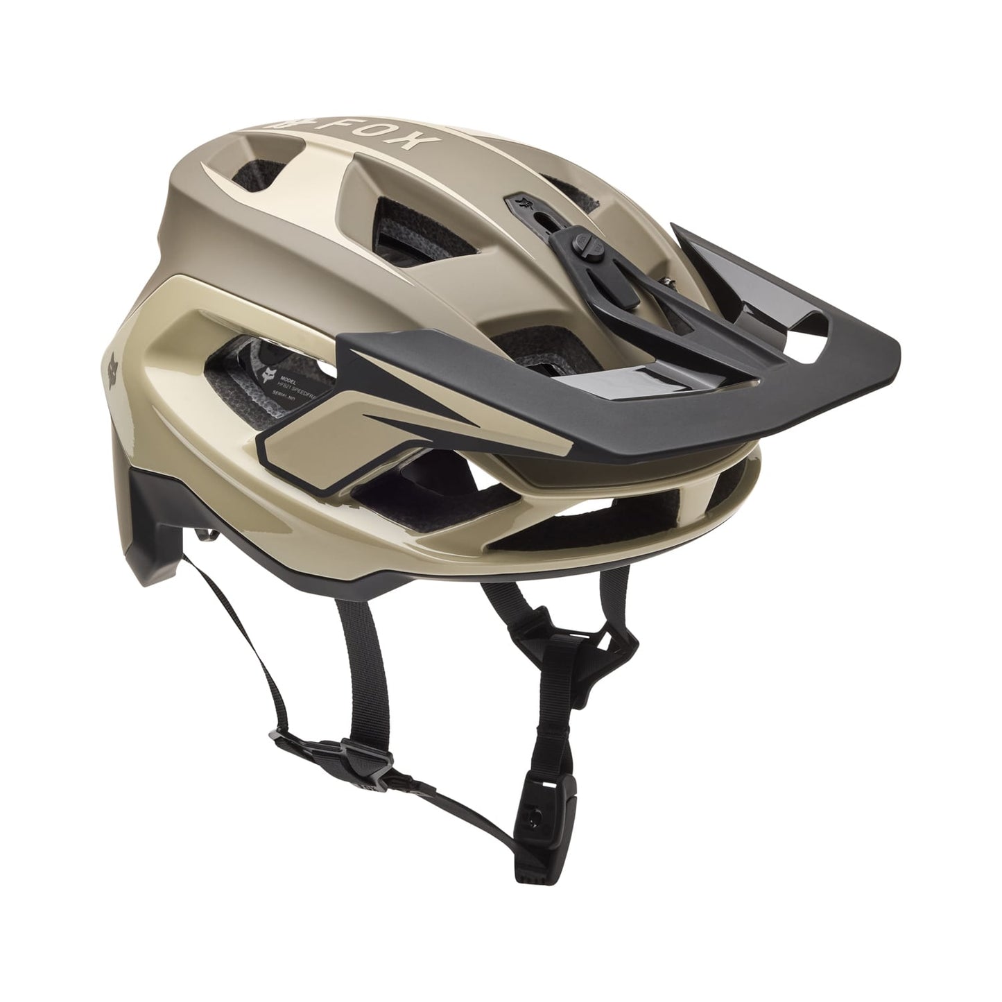 Capacete de BTT FOX SPEEDFRAME PRO DEFY MIPS Cinzento