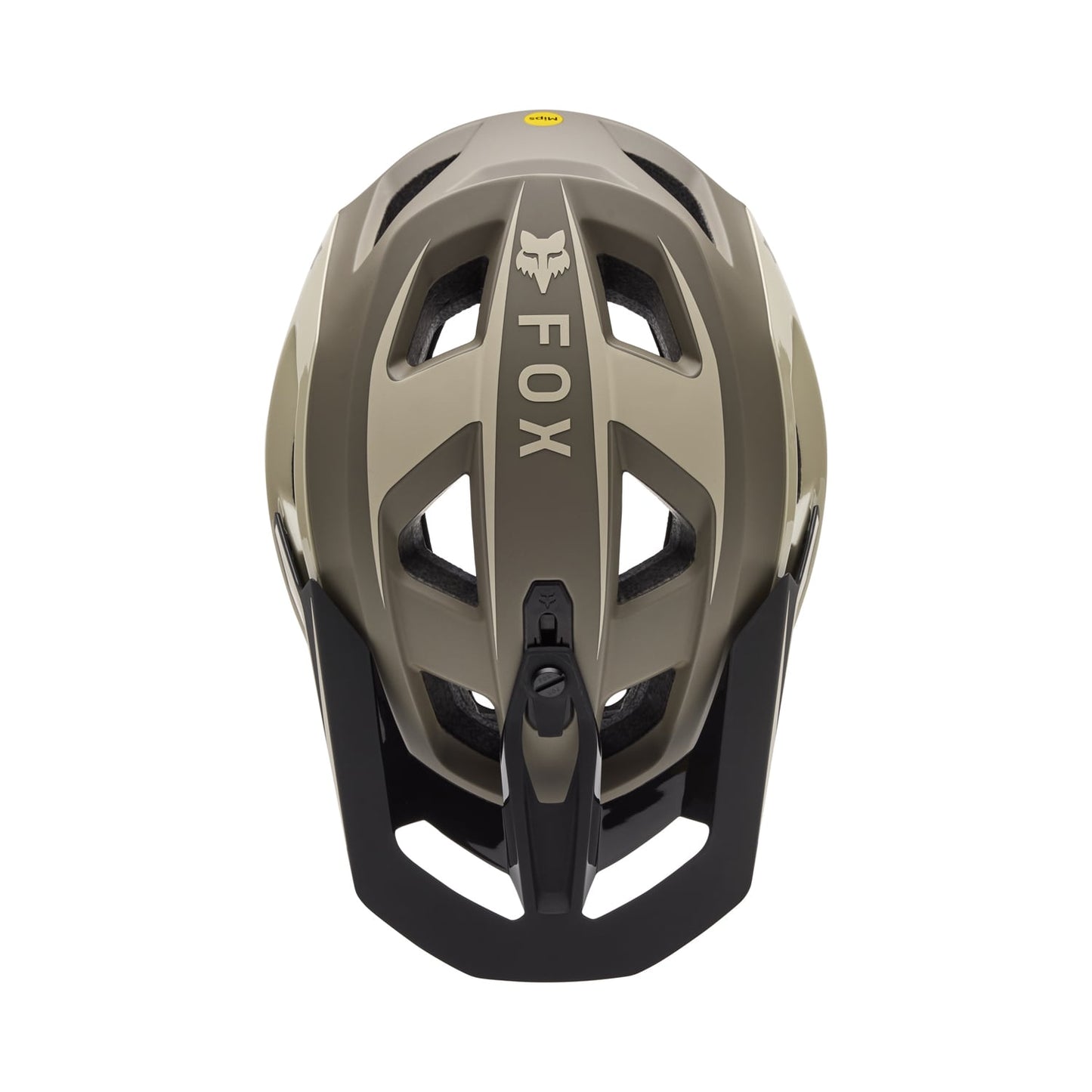 Capacete de BTT FOX SPEEDFRAME PRO DEFY MIPS Cinzento