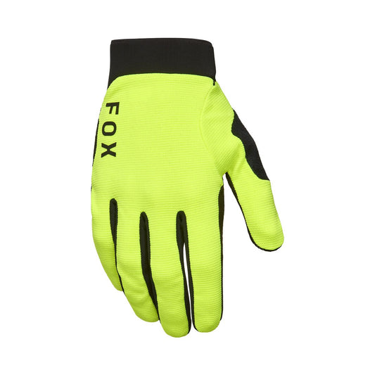 Luvas FOX RANGER GEL Amarelas