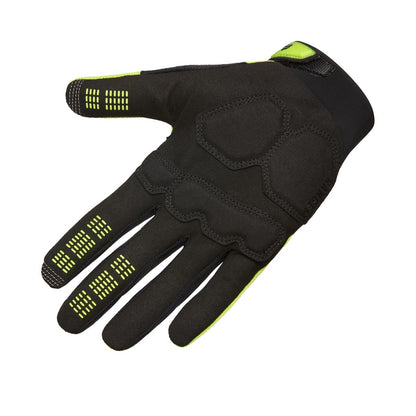 Luvas FOX RANGER GEL Amarelo