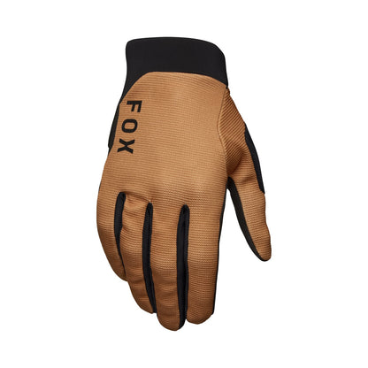 Luvas FOX RANGER GEL Caramelo
