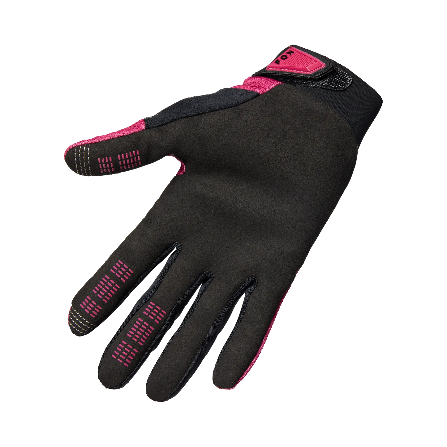 Luvas FOX RANGER para mulher, cor-de-rosa