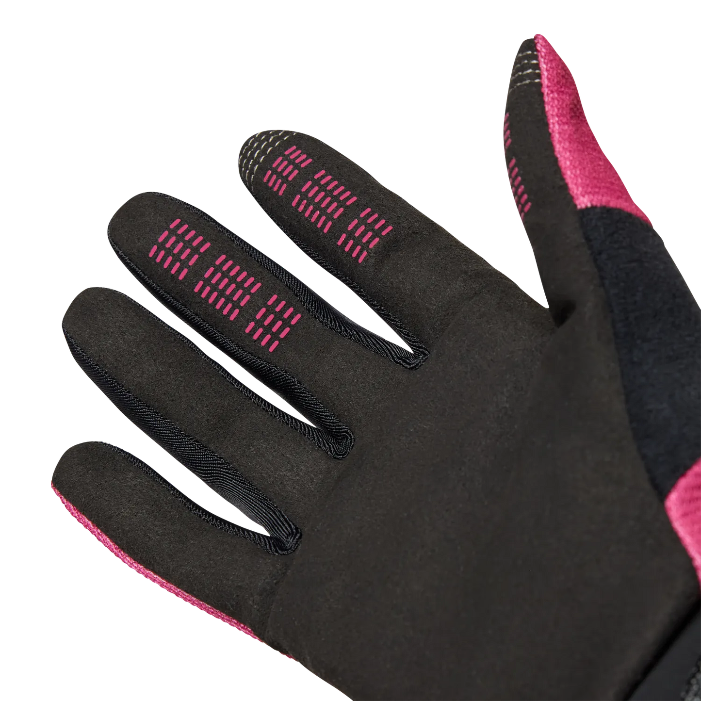 Luvas FOX RANGER para mulher, cor-de-rosa