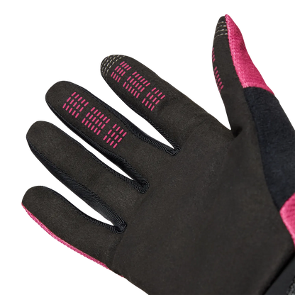 Luvas FOX RANGER Mulher Rosa Berry