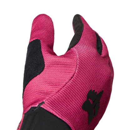 Luvas FOX RANGER Mulher Rosa Berry