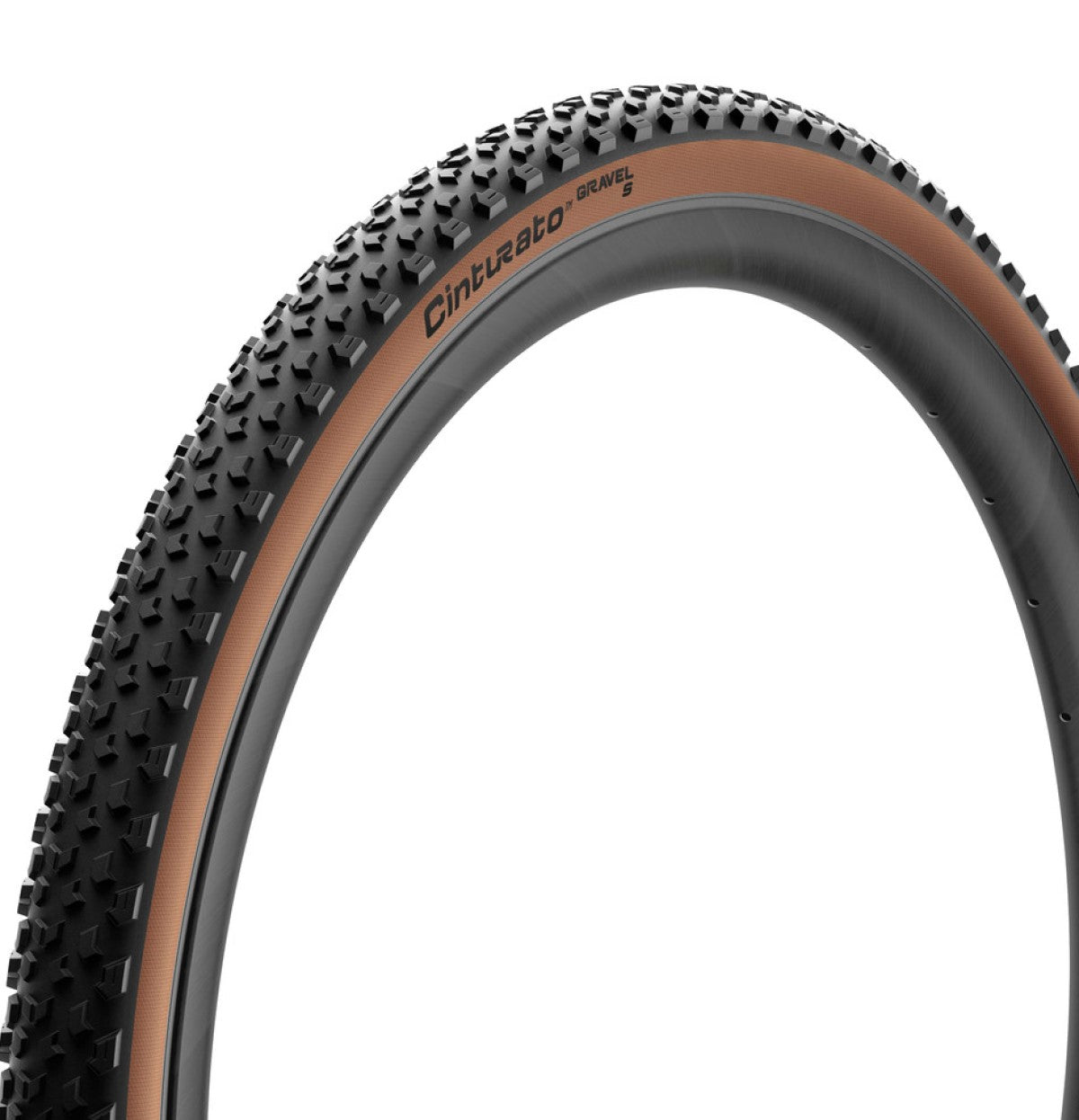 Pneu PIRELLI CINTURATO GRAVEL S 650x50b Tubeless Ready Bege clássico