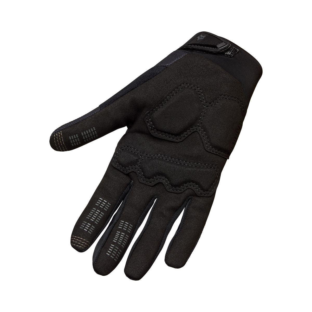 Luvas FOX RANGER GEL para mulher Preto