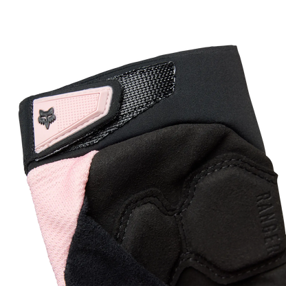 Luvas FOX RANGER GEL Femininas Rosa Blush