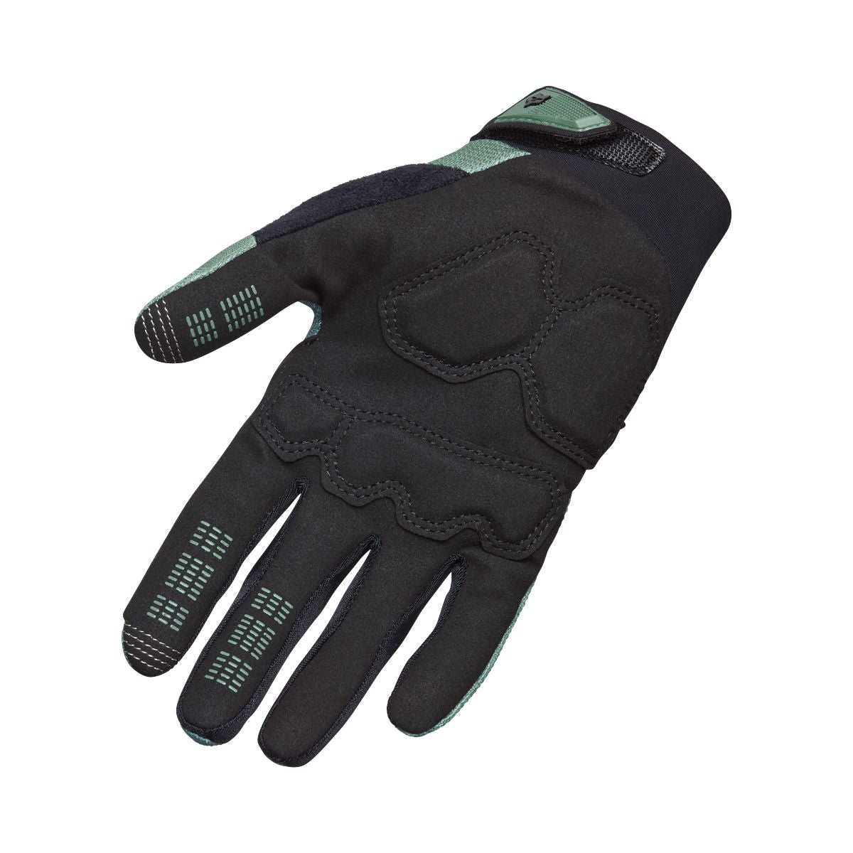 Luvas FOX RANGER GEL para mulher Verde