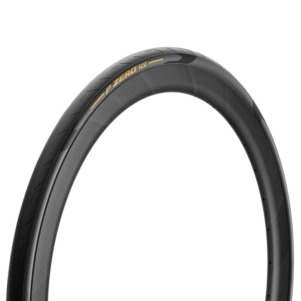 Pneu PIRELLI P ZERO RACE TLR 700x28c Tubeless Ready Gold