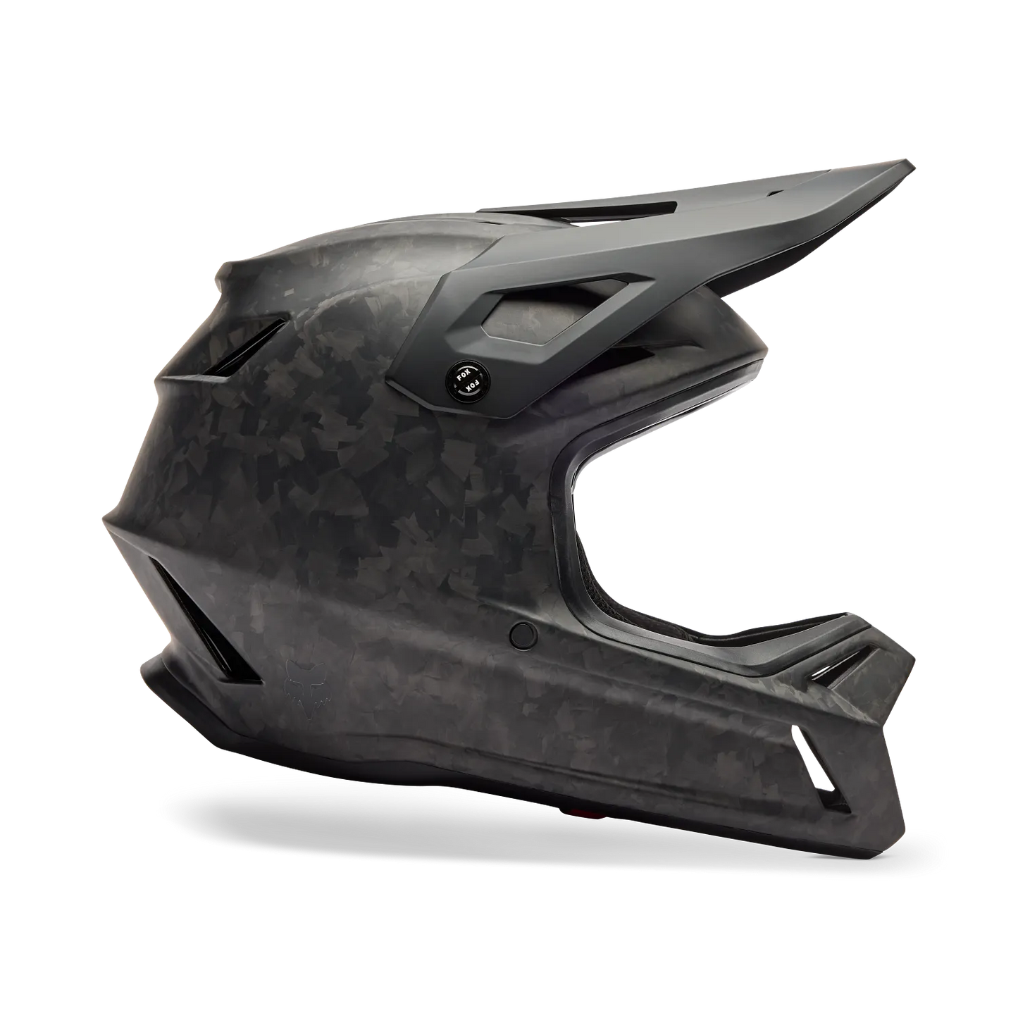 Capacete de BTT FOX RAMPAGE RS MIPS Preto mate