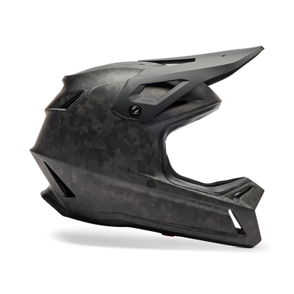 Capacete MTB FOX RAMPAGE RS MIPS Preto Mate