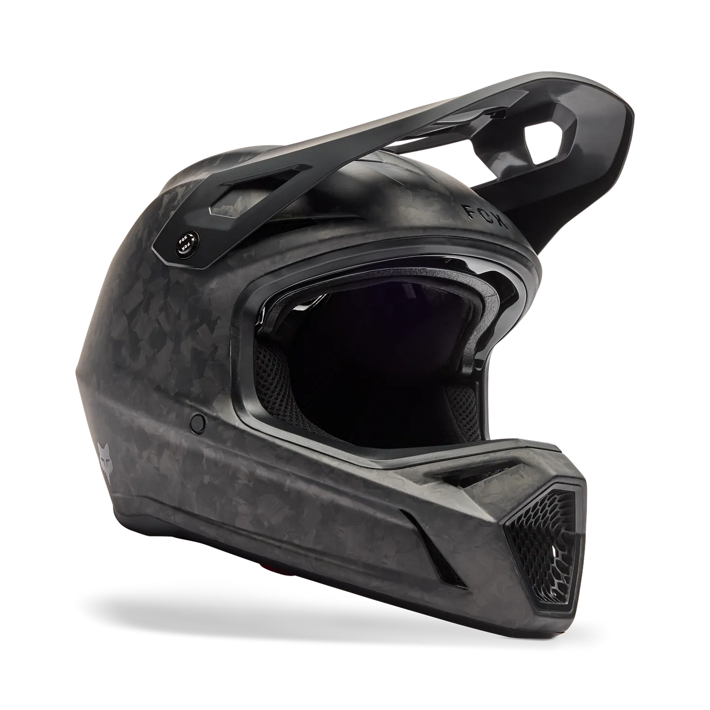 Capacete de BTT FOX RAMPAGE RS MIPS Preto mate