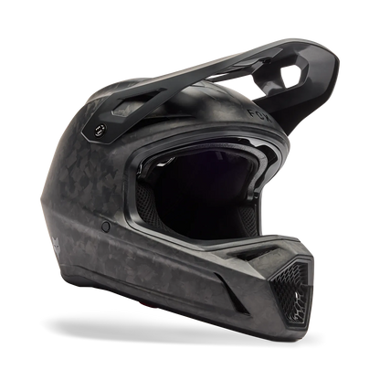 Capacete MTB FOX RAMPAGE RS MIPS Preto Mate