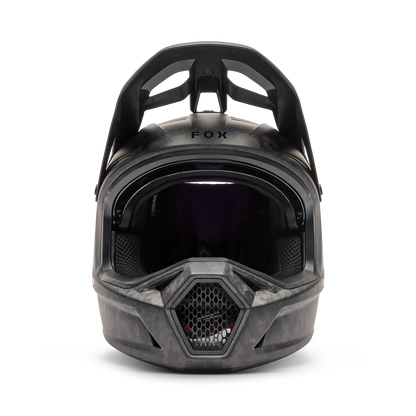 Capacete MTB FOX RAMPAGE RS MIPS Preto Mate