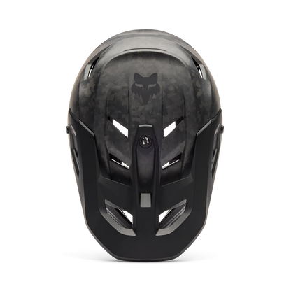 Capacete MTB FOX RAMPAGE RS MIPS Preto Mate