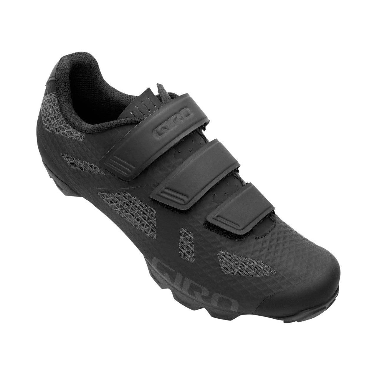 GIRO RANGER Sapatos MTB Preto