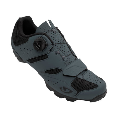 Sapatos BTT XC/Gravel GIRO CYLINDER II Cinzento