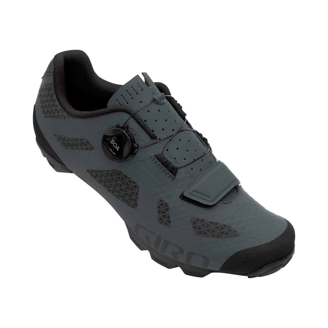 GIRO RINCON Sapatos MTB Cinzento