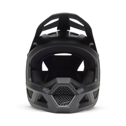Capacete BTT FOX RAMPAGE 5050 MIPS Preto/Branco