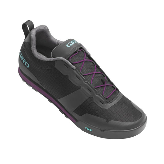 GIRO TRACKER FASTLACE Sapatos de BTT para mulher Preto/Rosa