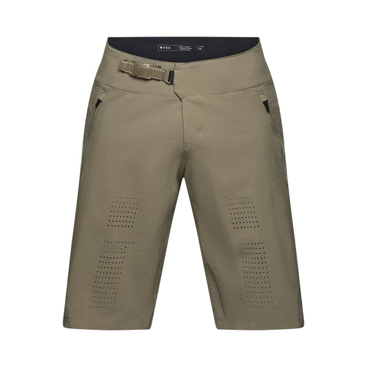 FOX FLEXAIR Calções Khaki 2025