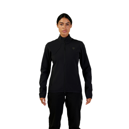 Casaco FOX RANGER FIRE para mulher Preto