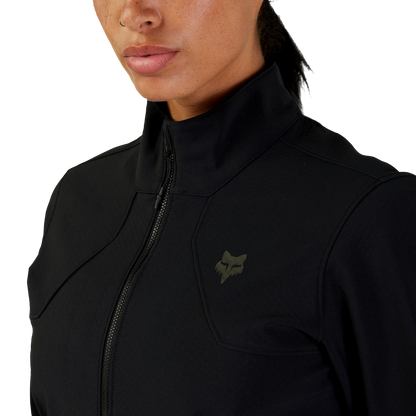 Jaqueta FOX RANGER FIRE Mulher Preto