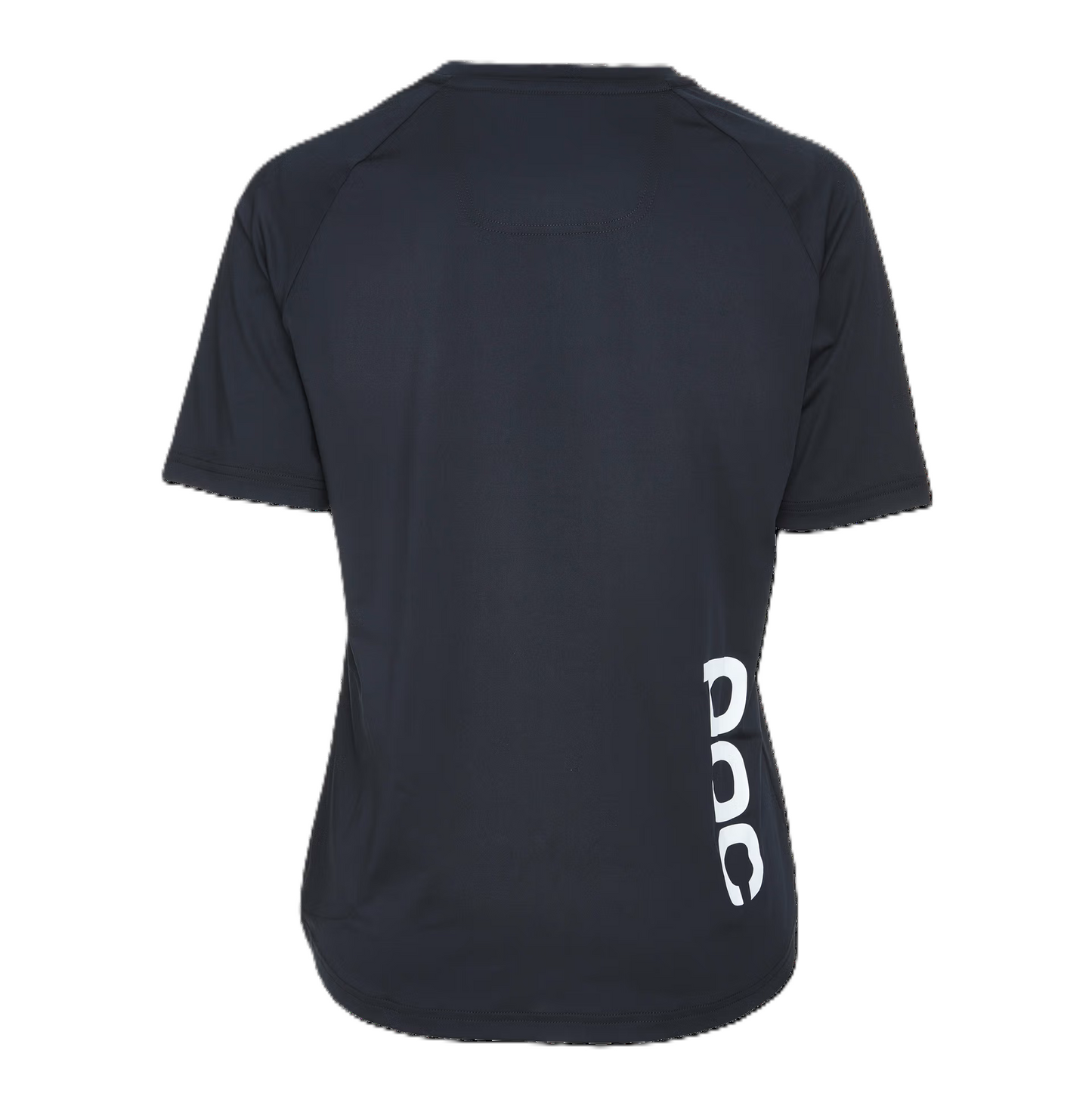 Camisola de manga curta POC REFORM ENDURO LIGHT para mulher Preto