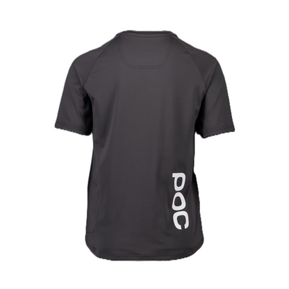 Maillot POC REFORM ENDURO LIGHT Mangas Curtas Mulher Cinzento