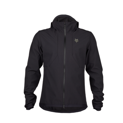Jaqueta FOX RANGER FIRE HOODIE Preto