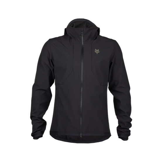 Casaco FOX RANGER FIRE HOODIE Preto