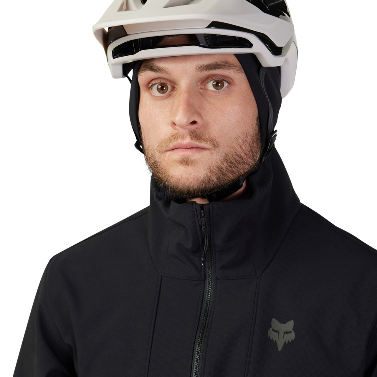 Casaco FOX RANGER FIRE HOODIE Preto