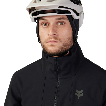 Jaqueta FOX RANGER FIRE HOODIE Preto