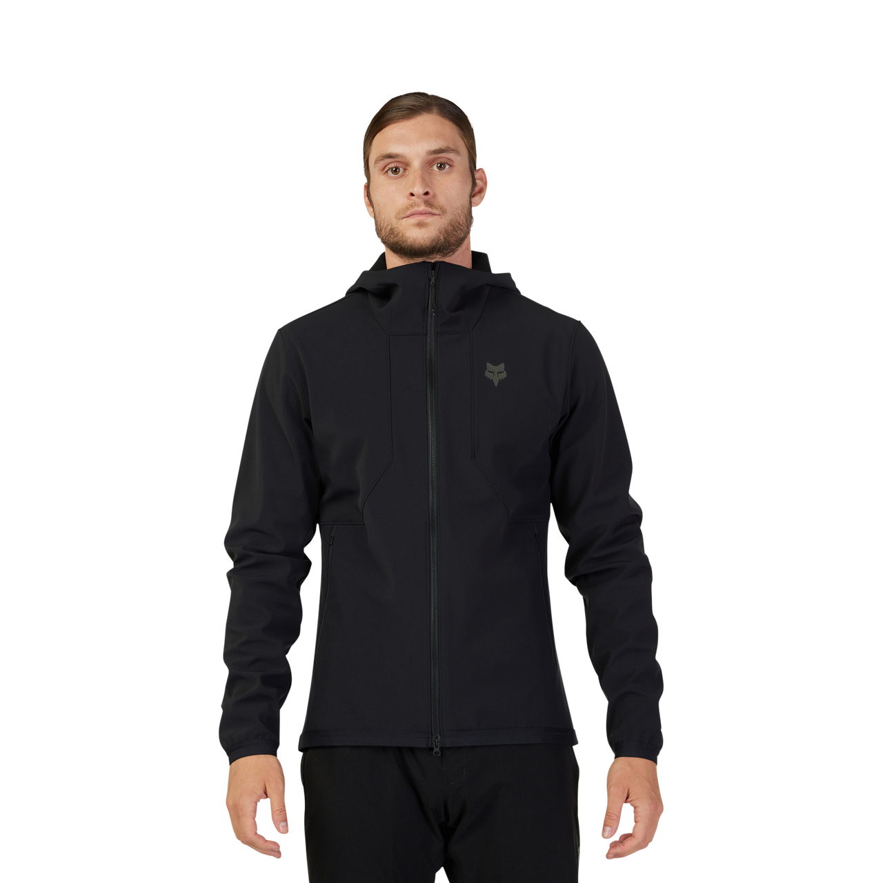 Casaco FOX RANGER FIRE HOODIE Preto