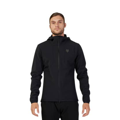 Jaqueta FOX RANGER FIRE HOODIE Preto