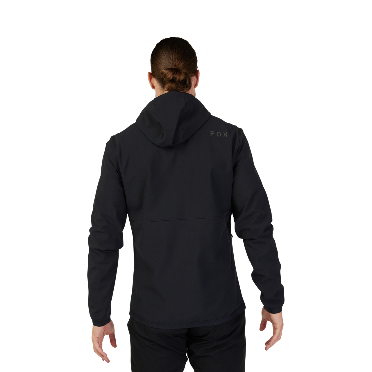 Casaco FOX RANGER FIRE HOODIE Preto