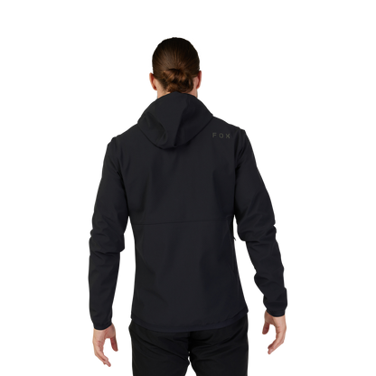 Jaqueta FOX RANGER FIRE HOODIE Preto