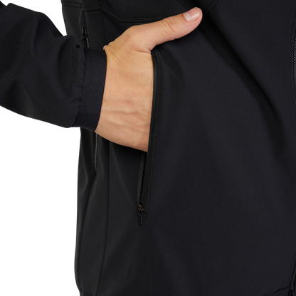 Jaqueta FOX RANGER FIRE HOODIE Preto