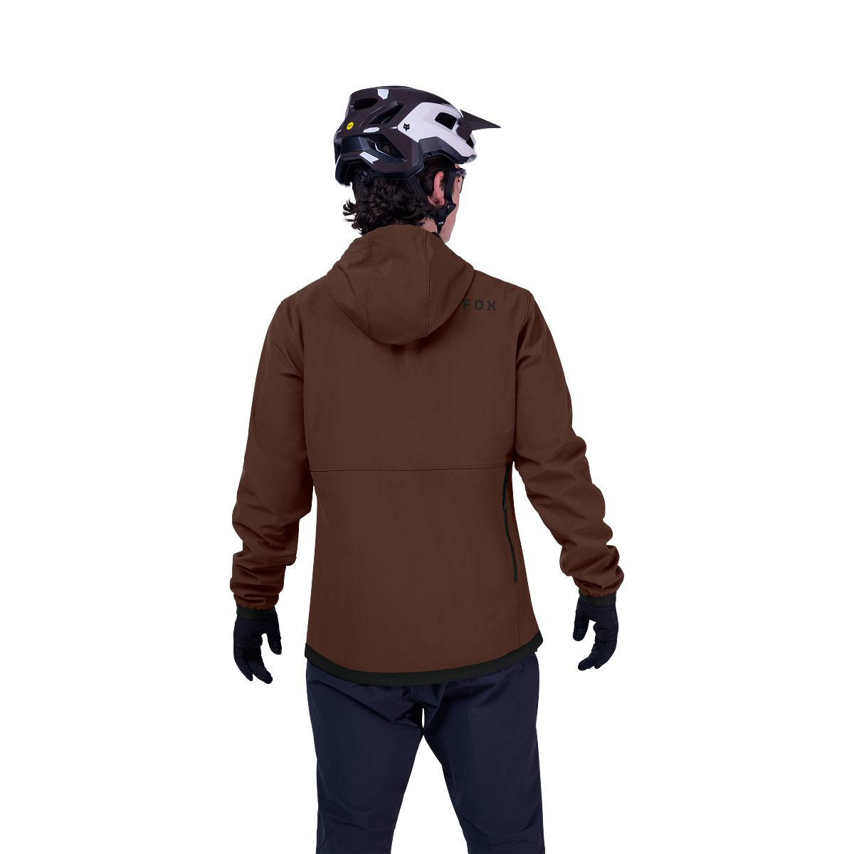 Casaco FOX RANGER FIRE HOODIE Castanho