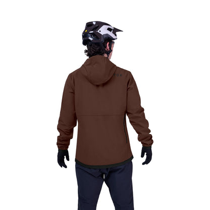 Veste FOX RANGER FIRE HOODIE Castanho